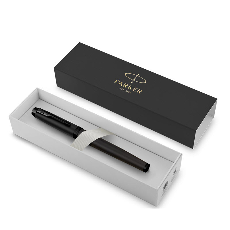 Parker IM Achromatic Black 2127743 Rollerball Pen