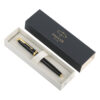Parker IM Black Lacquer GT S0856360 Premium Rollerball Pen