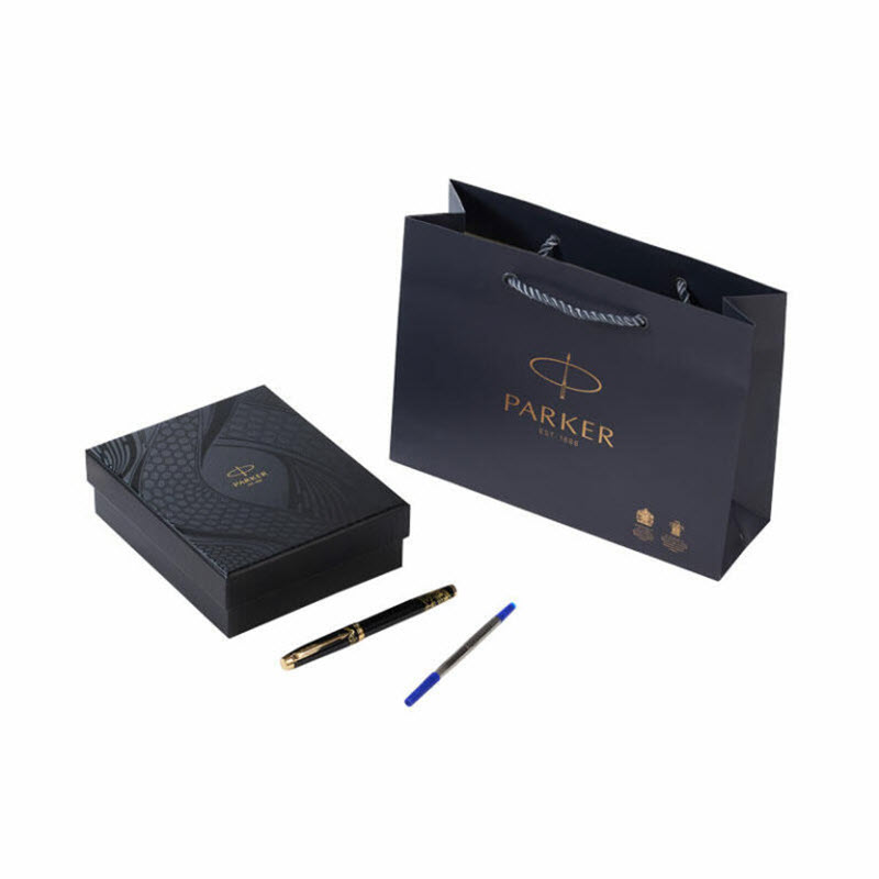 parker-im-black-snake-special-edition-ballpoint-pen-3