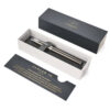 Parker Premium Fountain Pen IM Dark Espresso CT TB4 1975604