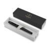Parker IM Matte Black BT TB-2127924z Rollerball Pen