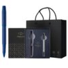 Parker IM MONO BLU F-2173278 Premium Pen Gift Set