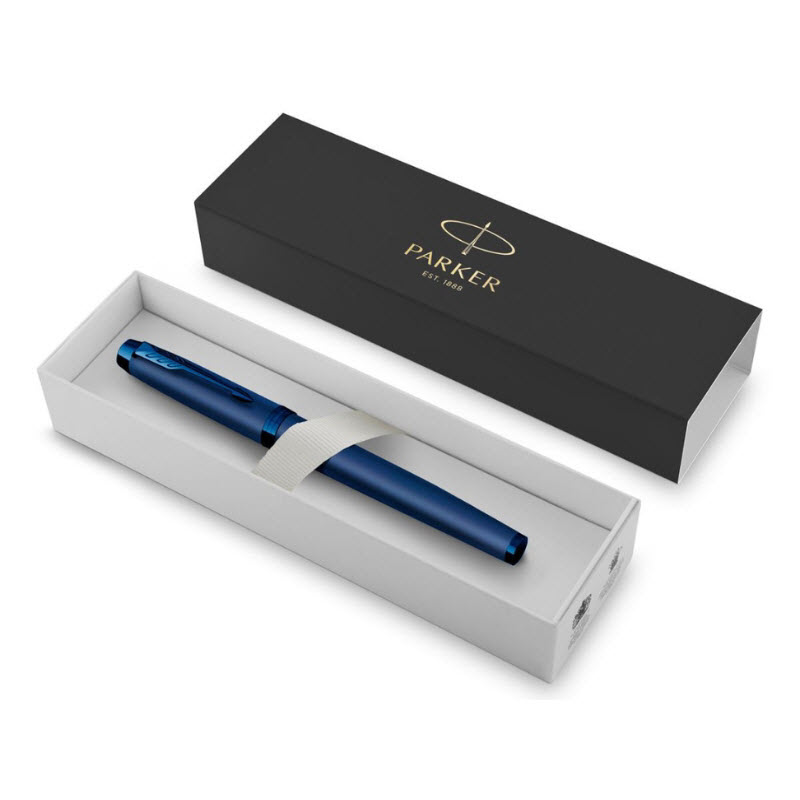 Parker IM MONO BLU F-2173278 Rollerball Pen Gift Ideas for Boyfriend