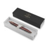 Parker IM MONO REDPURP M-2190514 Premium Ballpoint Pen