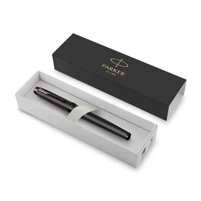 Parker IM MONO TITAN F-2173275 Original Rollerball Pen