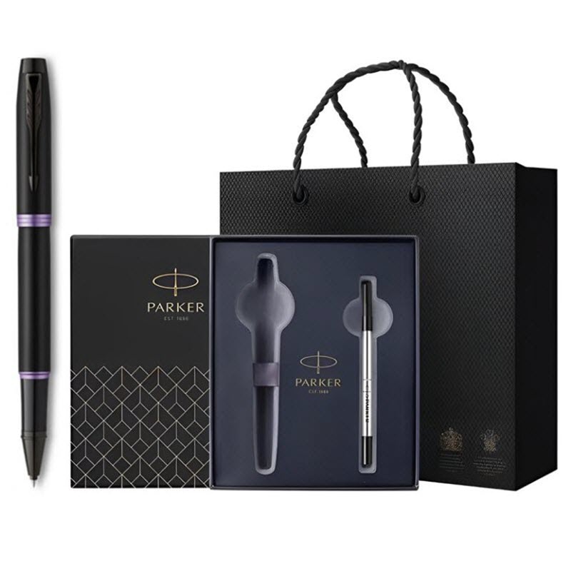 Parker IM MTHYST PRPL R 2172950 Gift Set
