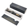 Parker IM PRM X Black GT TB4 1975662 Premium Signature Pen