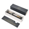 Authentic Parker IM PRM X Warm Grey GT TB4 1975660 Premium Ballpoint Pen