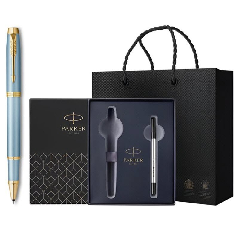 Parker IM RITUALS CT-2203860 Gift Set with Refill