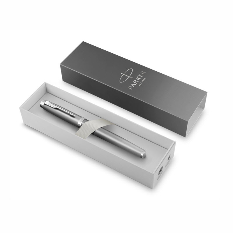Parker IM RITUALS Grey CT-2203916 Premium Ballpoint Pen