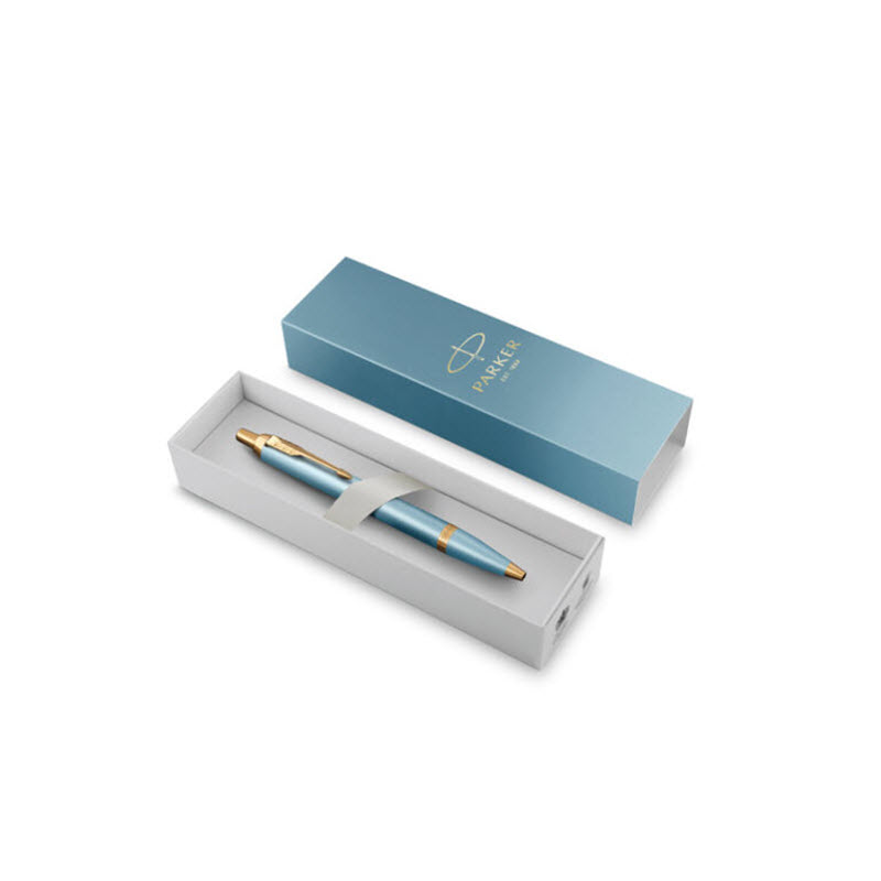 Parker IM RITUALS BLUE GT-2203911 Luxury Ballpoint Pen