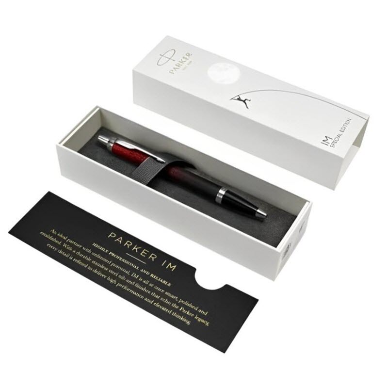 Parker IM SE Red Ignite GB4-2073480 Ballpoint Pen