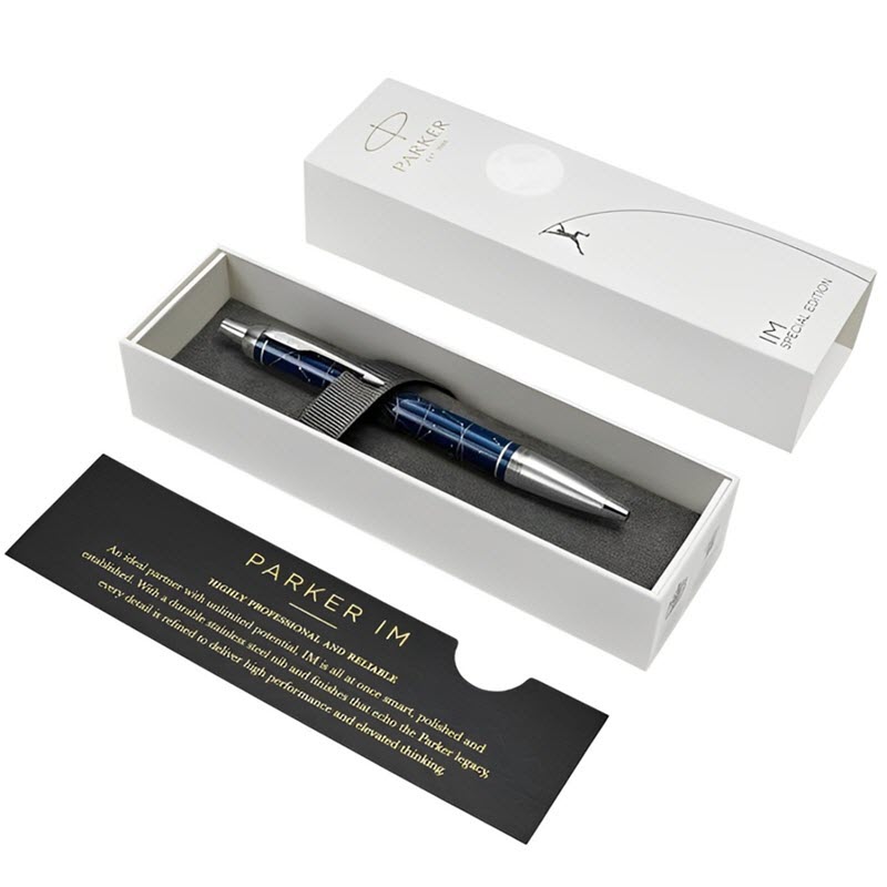 Parker IM SE X-MID Astral GB4-2074149 Premium Ballpoint Pen