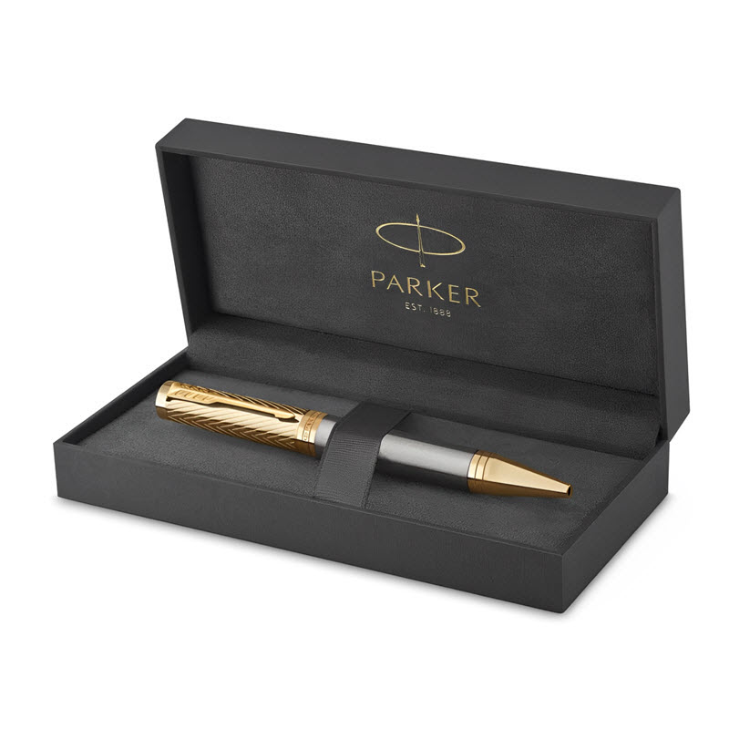 Parker Ingenuity Prestige Arrow Premium Ballpoint Pen