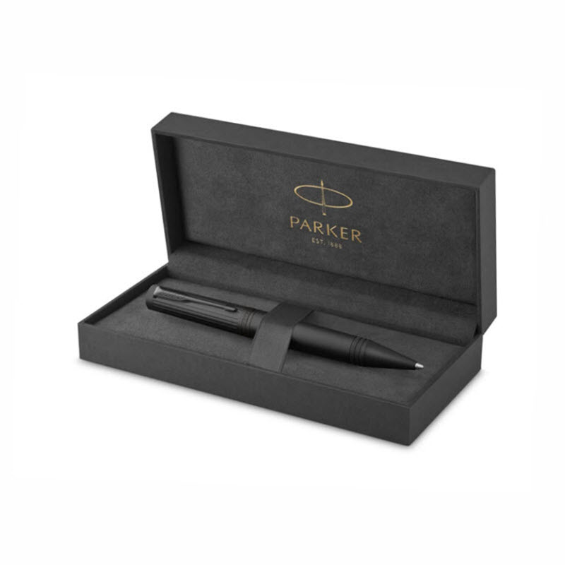 Parker INGNTY BLK BT-2182635 Luxury Ballpoint Pen Birthday Gift Ideas for Husband