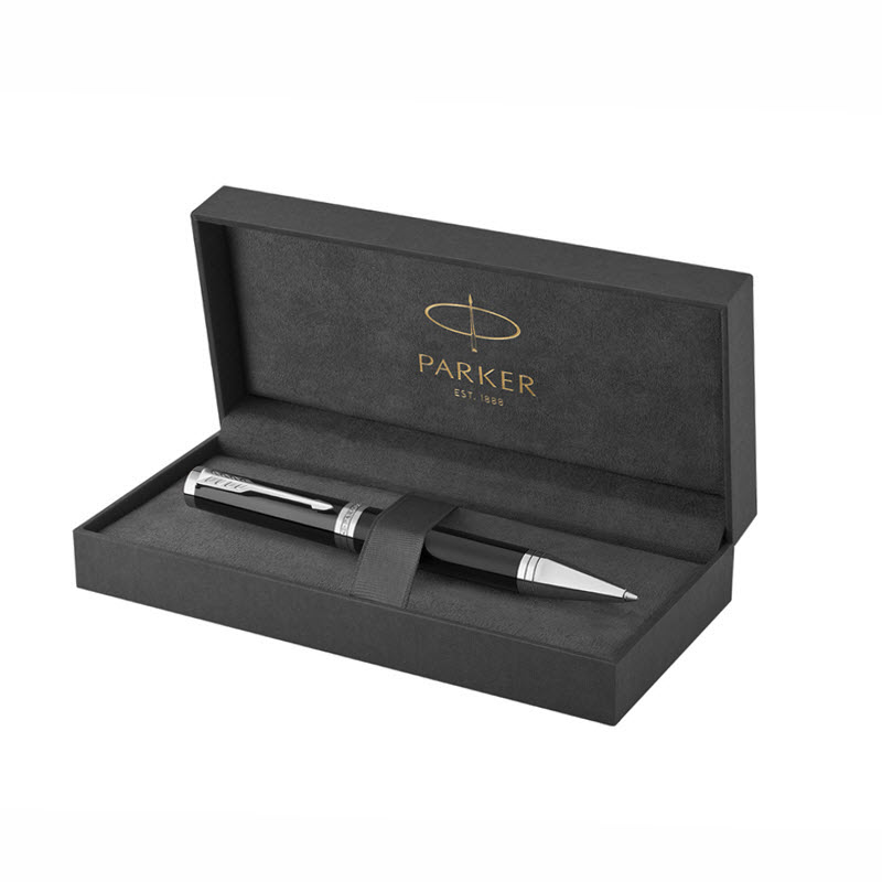 Parker INGNTY BLK CT-2181997 Premium Ballpoint Pen
