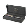 Premium Parker INGNTY GREY GT 2213794 Rollerball Pen – Authentic