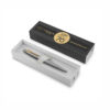 Parker JOT SE70 SS CHROME GT-2205611 70th Anniversary Edition Ballpoint Pen