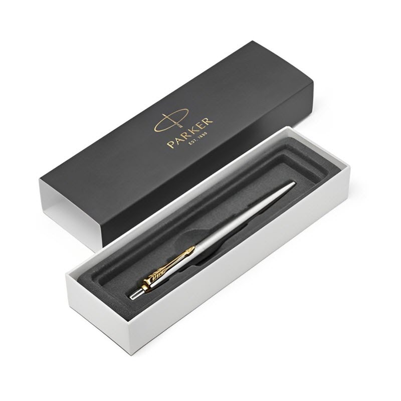 Parker Jotter X Stainless Steel GT TB6-1953345 Ballpoint Pen