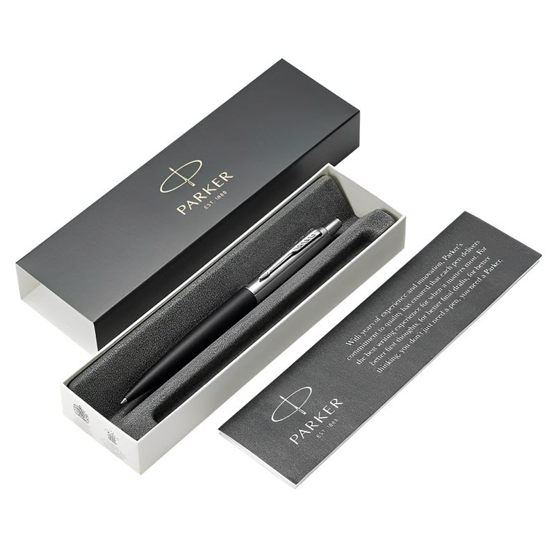Parker JOT XL X MBlack CT TB6-2068512 Official Ballpoint Pen
