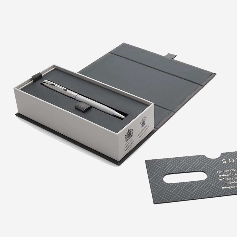 Parker SON MT&PRL CT F GB-1931549 Premium Ballpoint Pen