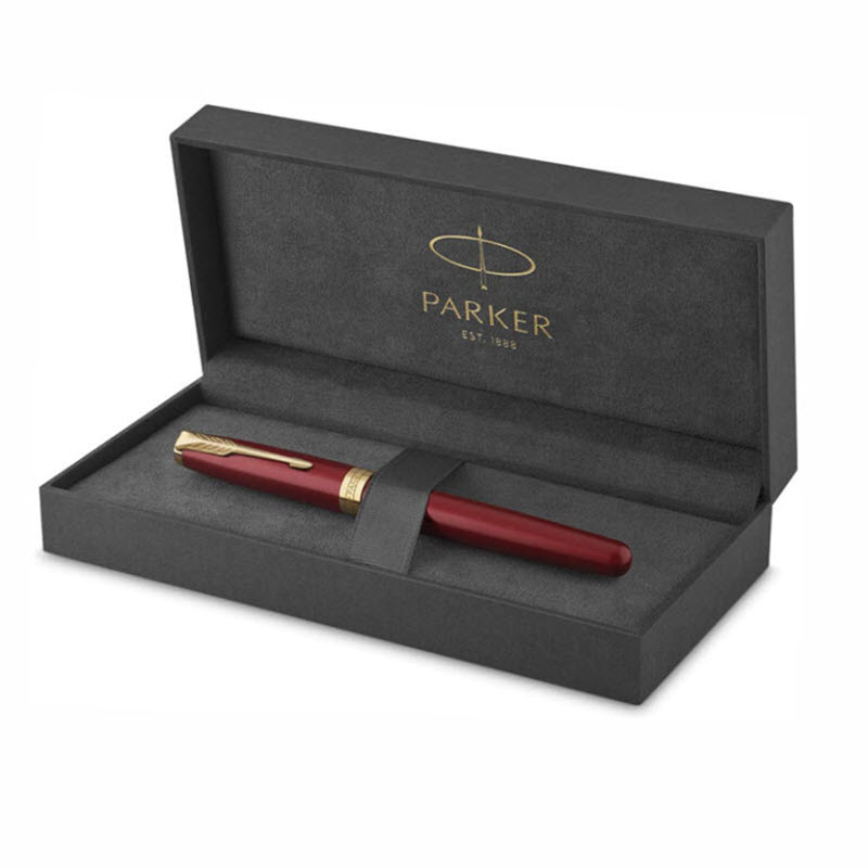 Parker SON Red GT TB-1931475 Luxury Ballpoint Pen