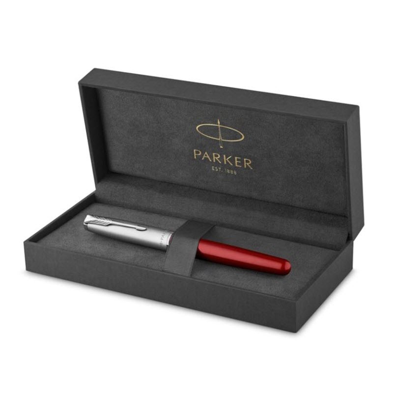 Parker Sonnet Red CT Rollerball Pen TB-2146854