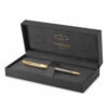 Parker Sonnet Ingty Arrow Grey GT-2200974 Premium Ballpoint Pen