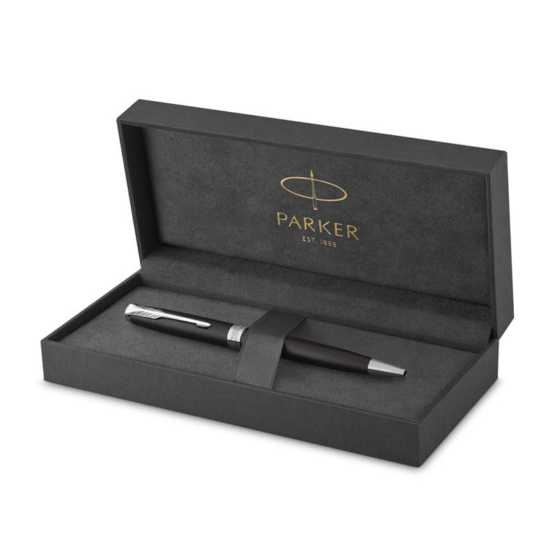 Parker Sonnet MBLK CT BP M GB 1931524 Original Ballpoint Pen