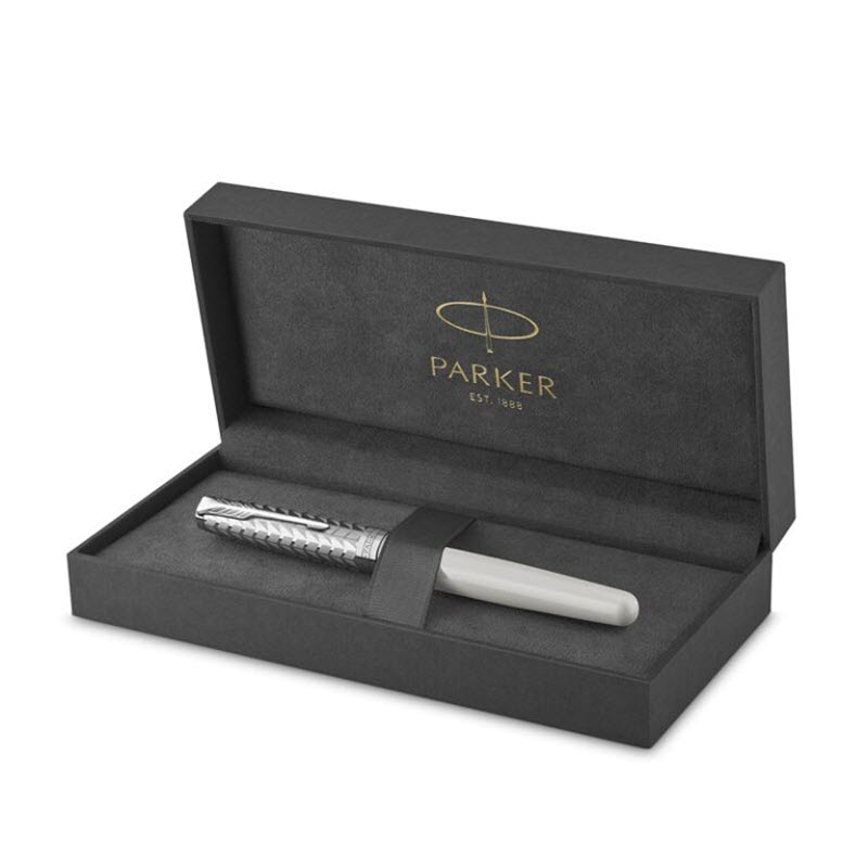 Parker Sonnet X-MT PEARL CT M GB-1931549 Premium Rollerball Pen