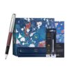 Parker Special Edition Koi Fish Rollerball Pen – Burgundy Red