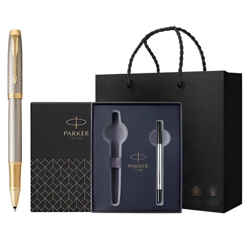 Parker Premium Signature Pen Gift Set TB4 1975587