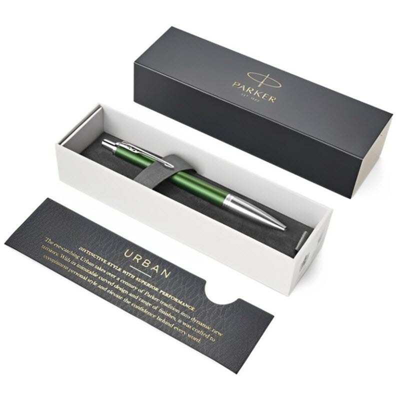 Parker URB PRM X-Green TB4-1975469 Premium Ballpoint Pen