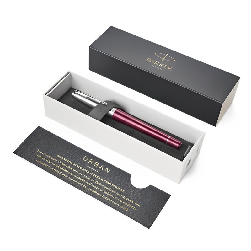 Parker Urban PRM X-Purple TB4-1975534 Rollerball Pen