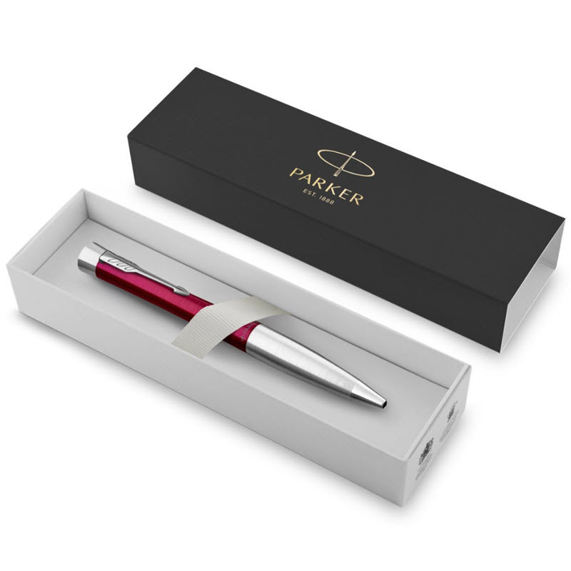 Parker URB X VIBR Magenta CT TB 2143449 Premium Signature Pen