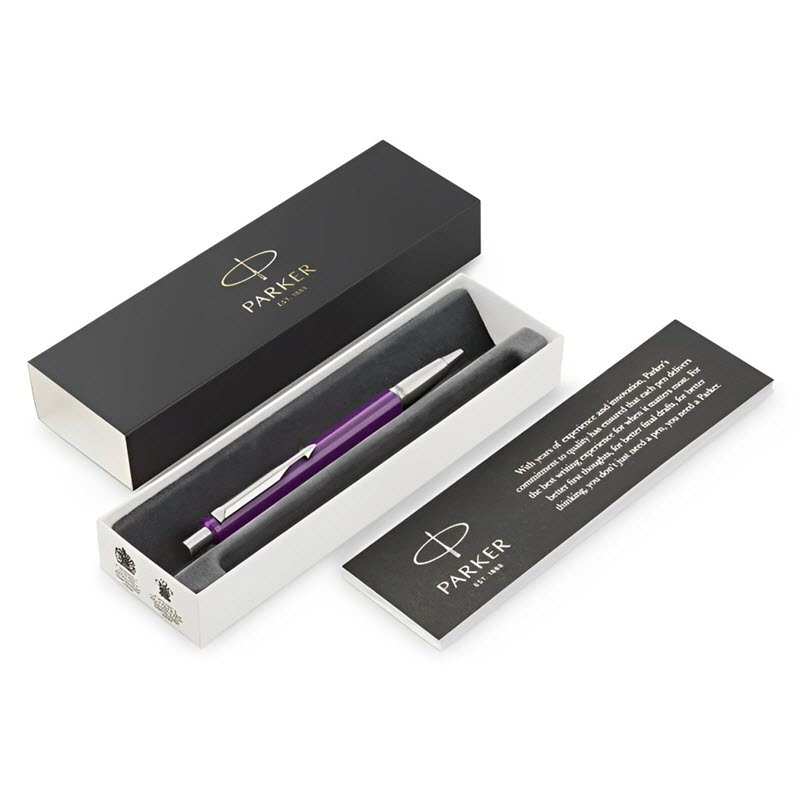 Parker VECT X-Purple TB6-2025467 Ballpoint Pen
