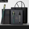 Parker Vector Matte Green Premium Pen Gift Set