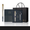 Parker Vector Silver Premium Signature Pen Gift Set