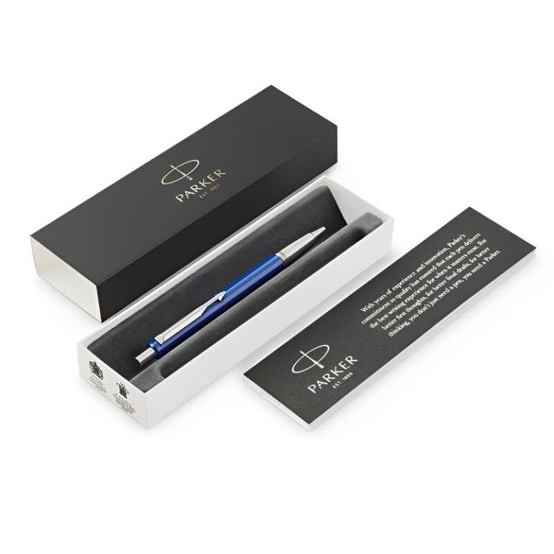 Premium Parker VECTOR X-Blue TB6-2027710 Ballpoint Pen