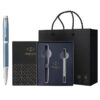 Parker Premium Signature Pen Gift Set X-BGrey CTTB-2143466Z