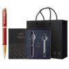 Parker Premium Signature Pen Gift Set X Red GT TB 2143465Z