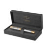 Parker Duofold SE22 JUB SLV GT Limited Edition Fountain Pen