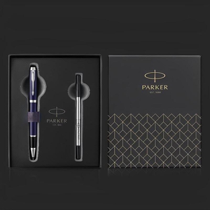 parker-im-blue-rollerball-pen-gift-set-with-extra-refill-1