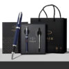 Parker IM X M Blue CT TB4 1975577 Rollerball Pen Gift Set