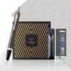 Parker IM DK Espresso CT TB4-1975644 Ballpoint Pen Gift Set