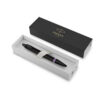 Parker IM MBLK BT M BLU TB 2127896Z Ballpoint Pen