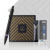 Parker IM MBLK BT M BLU TB 2127896Z Ballpoint Pen Gift Set