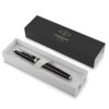 Parker IM MBLK CT 2143634 Premium Rollerball Pen