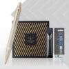 Parker IM Monochrome Champagne 2172956 Ballpoint Pen Gift Set