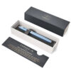 Parker IM PRM X Blue CT TB4 1975589 Luxury Rollerball Pen